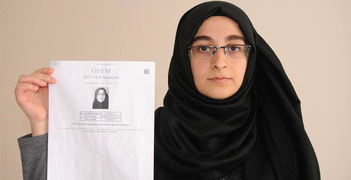 ÖSYM'den Astım İlacı Nedeniyle Sınavı İptal Edilen Öğrenci İçin Açıklama: Önceden Bildirmemiş