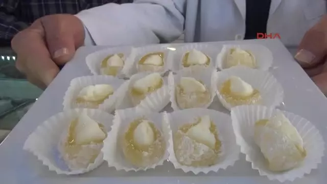 Samsun Manda Kaymaklı Lokumla Oskar Adayı Oldu Samsun Manda Kaymaklı Lokumla Oskar Adayı Oldu