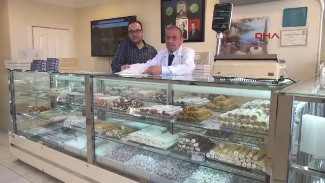 Samsun Manda Kaymaklı Lokumla Oskar Adayı Oldu Samsun Manda Kaymaklı Lokumla Oskar Adayı Oldu