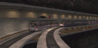 Üç Katlı Büyük İstanbul Tüneli İçin İlk Adım Bugün Atılıyor