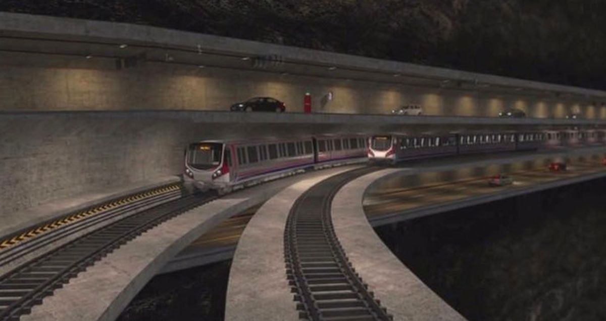 Üç Katlı Büyük İstanbul Tüneli İçin İlk Adım Bugün Atılıyor