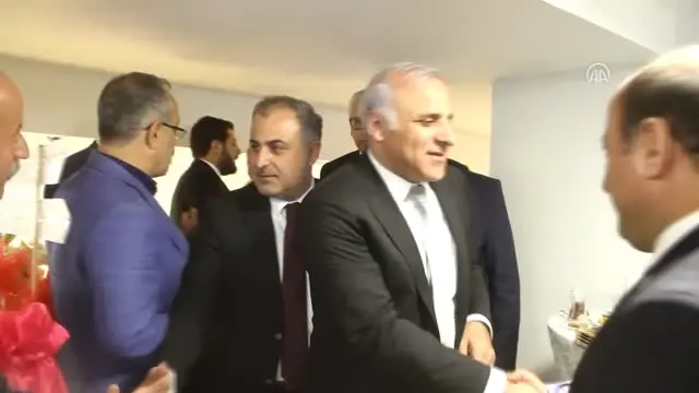 Vakıf Katılım'ın 30. Şubesi Açıldı