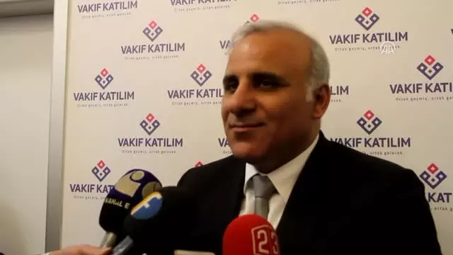 Vakıf Katılım'ın 30. Şubesi Açıldı