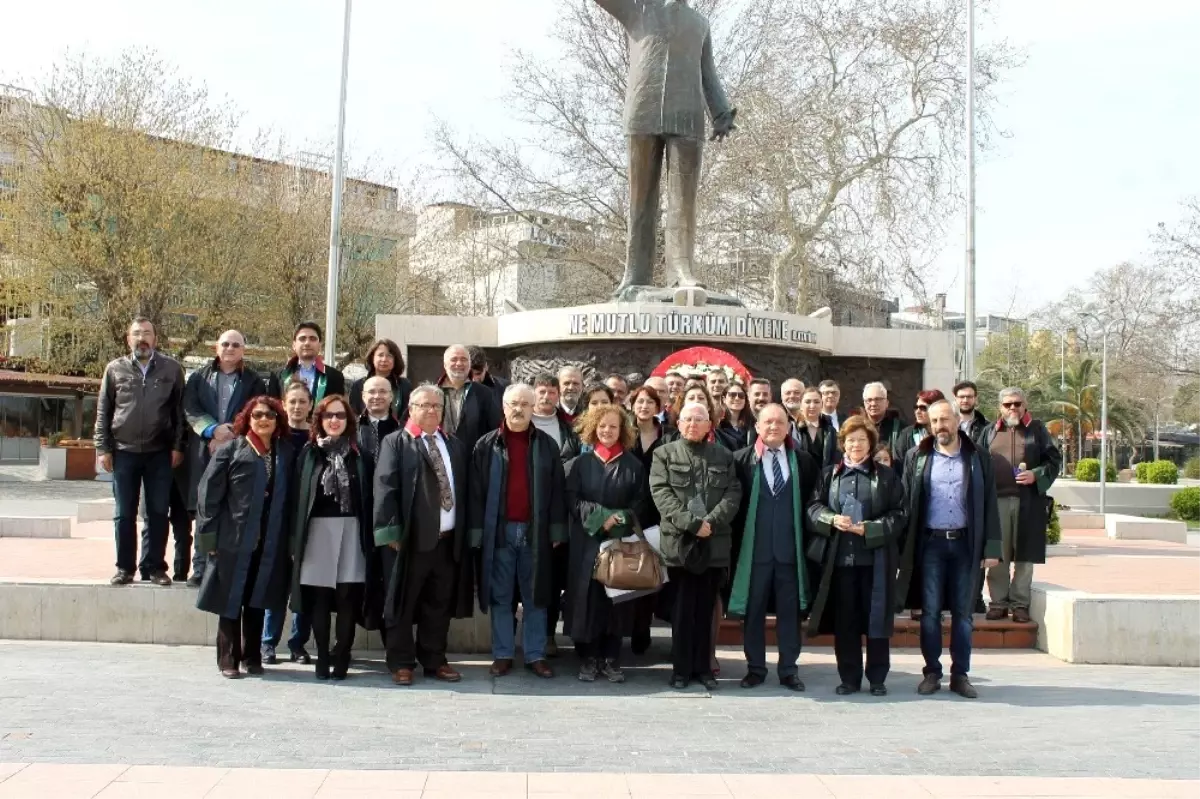 Yalova'da Avukatlar Günü