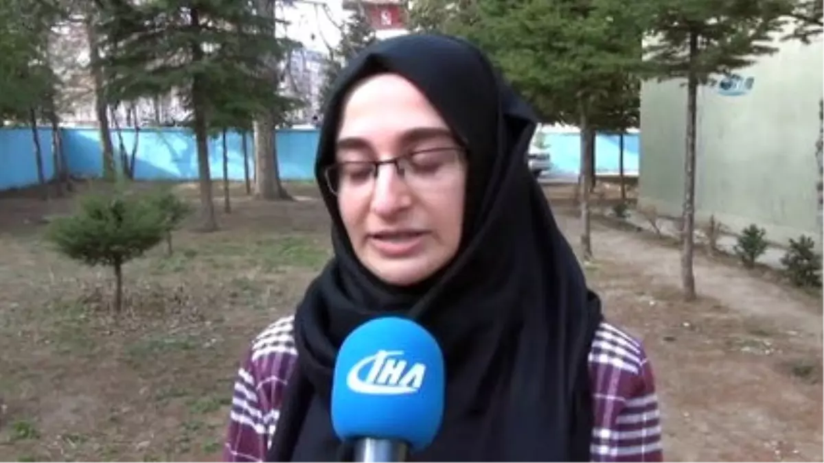 Ygs'ye İlaçla Girdi Hayatının Şokunu Yaşadı