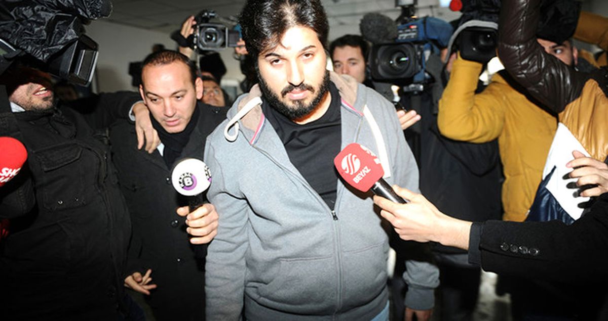 Zarrab Davası Amerikan Medyasının İlgi Odağı Oldu