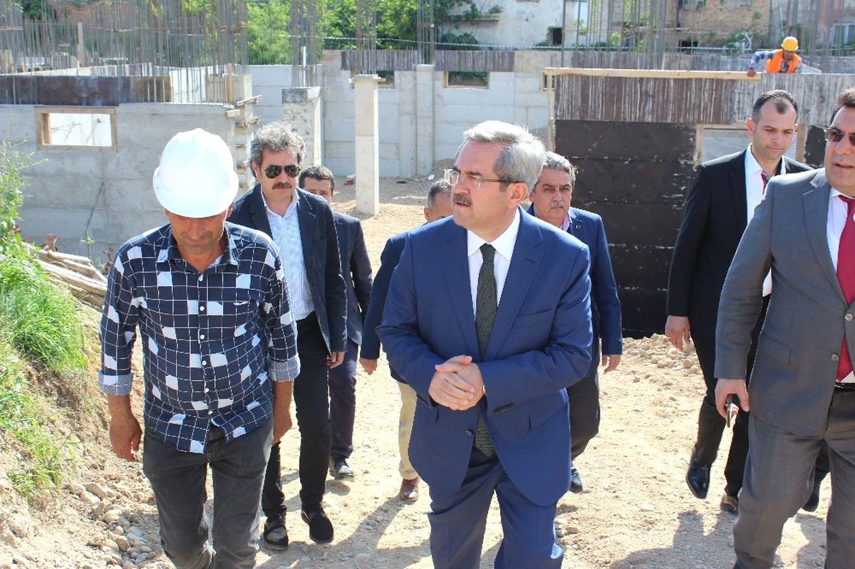 Adana'ya İkinci Diş Hastanesi