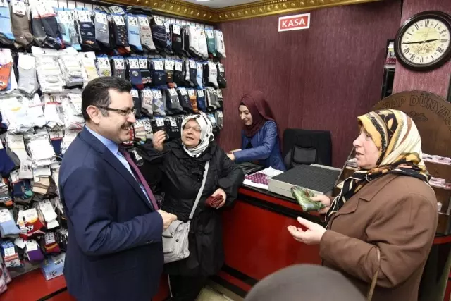 Başkan Genç: