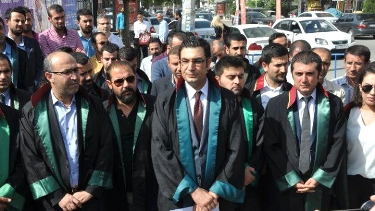 Batman Barosu İdlib Saldırısını Kınadı