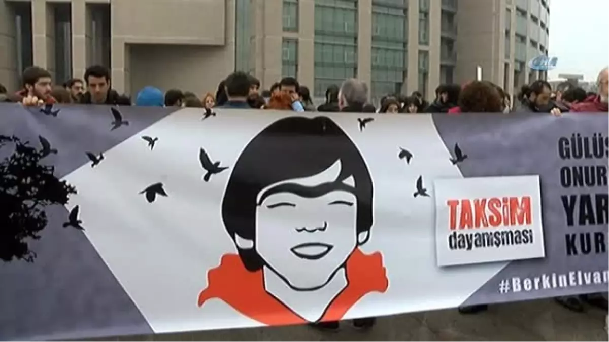 Berkin Elvan Davasının İlk Duruşması Başladı
