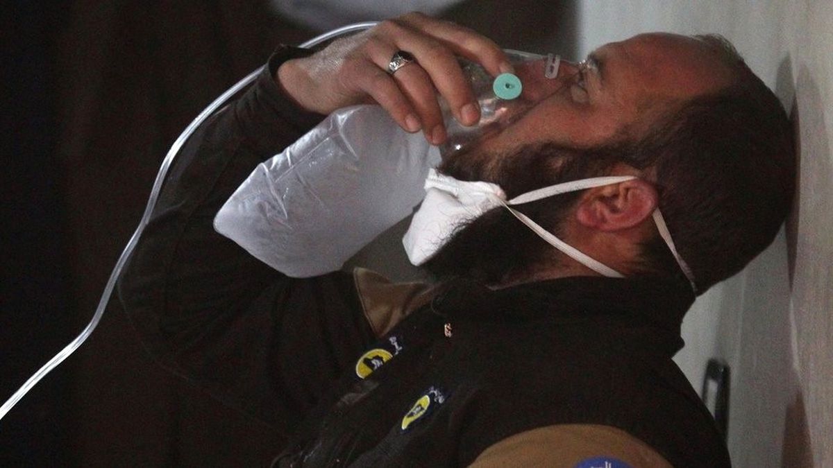 Rusya İdlip'te Suçu Muhaliflere Attı: Suriye, Militanlara Ait Kimyasal Silah Deposunu Vurdu