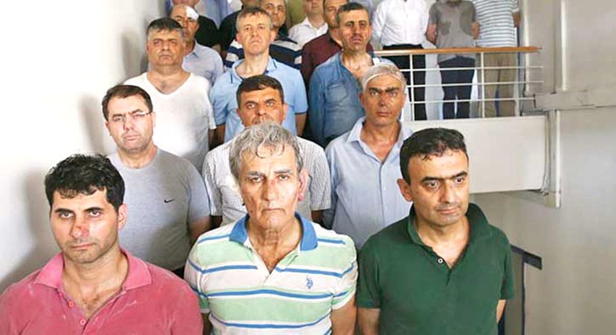 Darbecilerin Mesajı Ortaya Çıktı: Pazartesiyi Bekleyin Yeni Komuta Kadrosu Kuruluyor