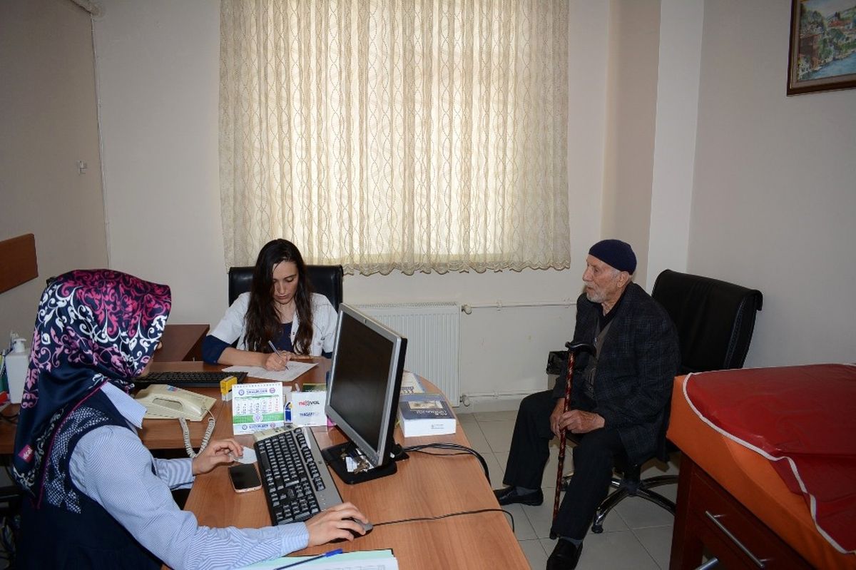 Darende Devlet Hastanesi'ne Diyabet Polikliniğini Açıldı