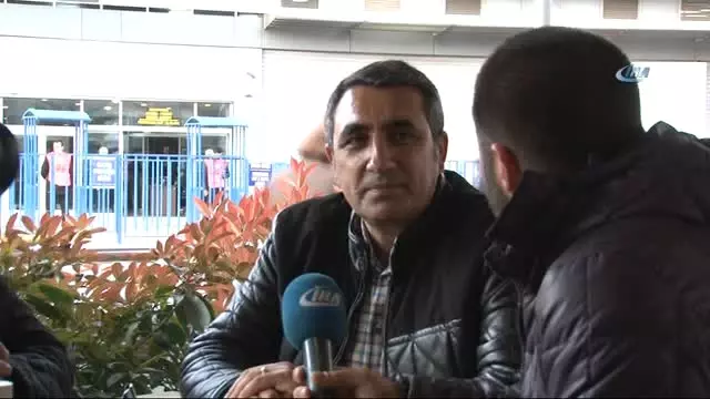 Erhan Karacaoğlan: 'Ligde Kalmaya Odaklandık' Erhan Karacaoğlan: 'Ligde Kalmaya Odaklandık'