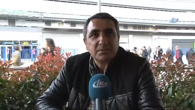 Erhan Karacaoğlan: 'Ligde Kalmaya Odaklandık' Erhan Karacaoğlan: 'Ligde Kalmaya Odaklandık'
