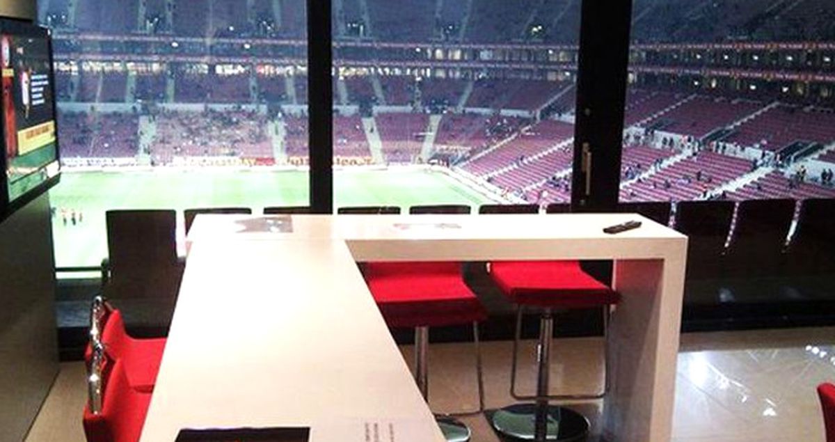 Fenerbahçe, Derbi İçin TT Arena'dan 2 Loca İstedi