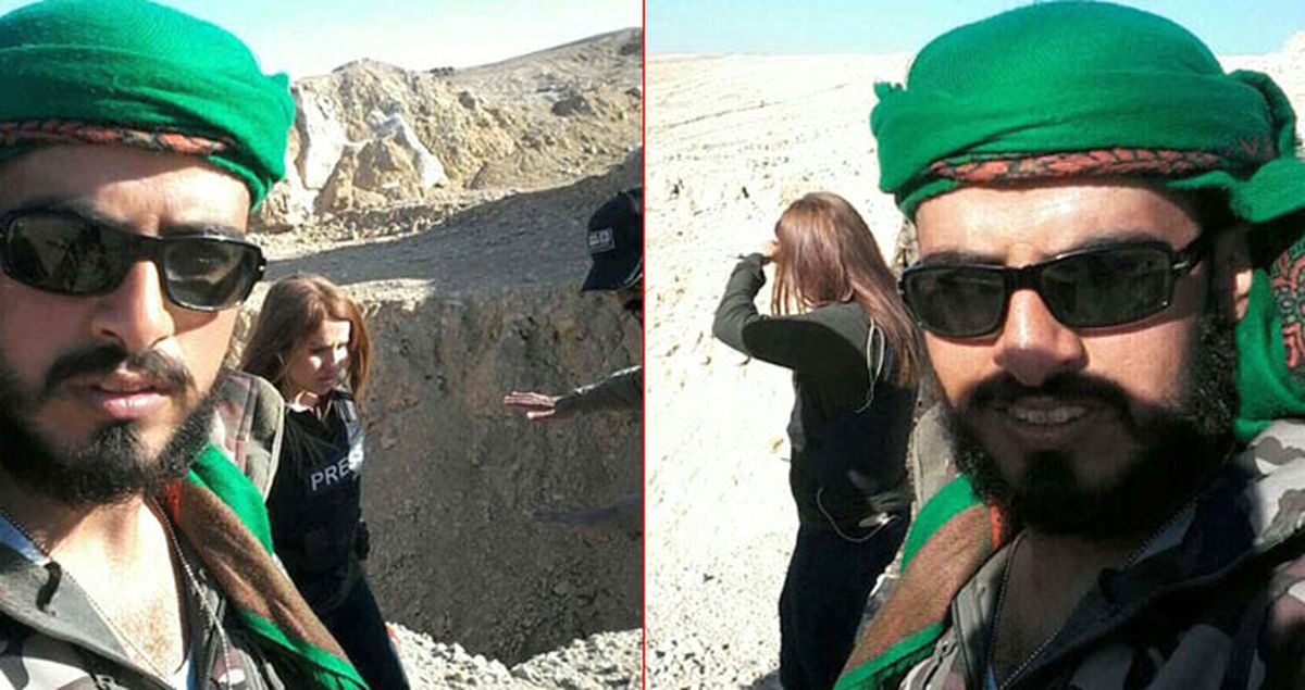 Gazeteci Şifa Gerdi'nin Ölmeden Önceki Fotoğrafları Ortaya Çıktı