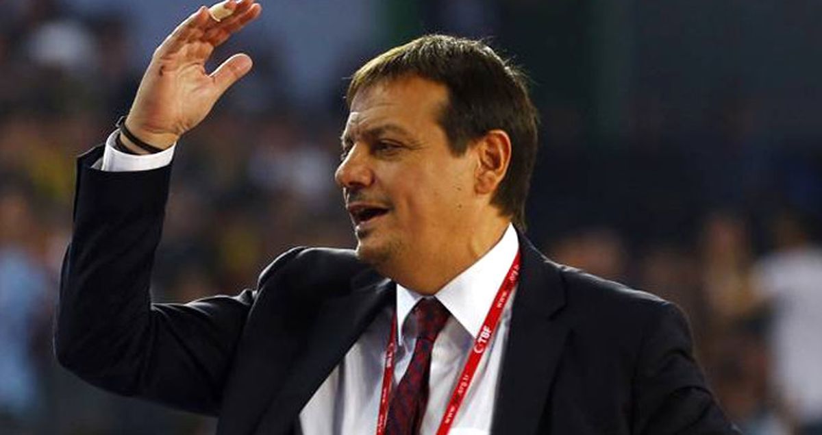 İspanyol Basını, Ergin Ataman'ı Fenerbahçeli Yaptı