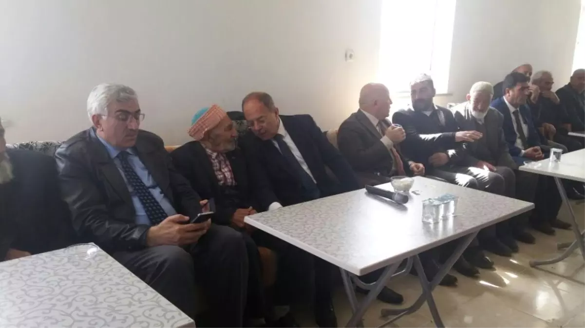 Karaçoban'da Evet Rüzgarı