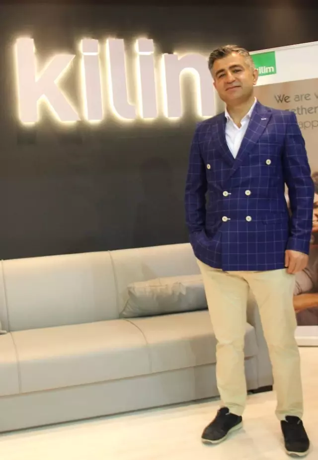 Kilim Mobilya 2017�de Yüzde 25 Büyüme Hedefi Koydu
