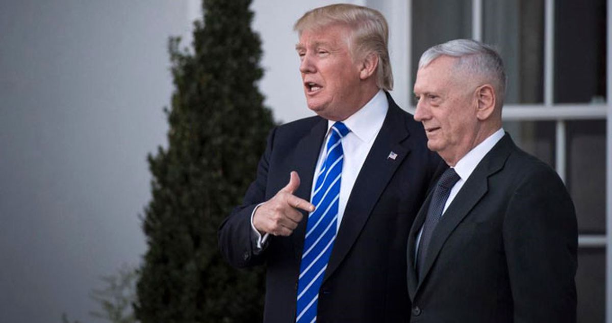Pentagon Ve Beyaz Saray Suriye'ye Operasyon İçin Çalışmaya Başladı