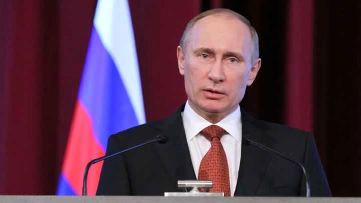 Putin'den İdlib'deki Katliamla İlgili İlk Açıklama: Suçlamalar Kabul Edilemez