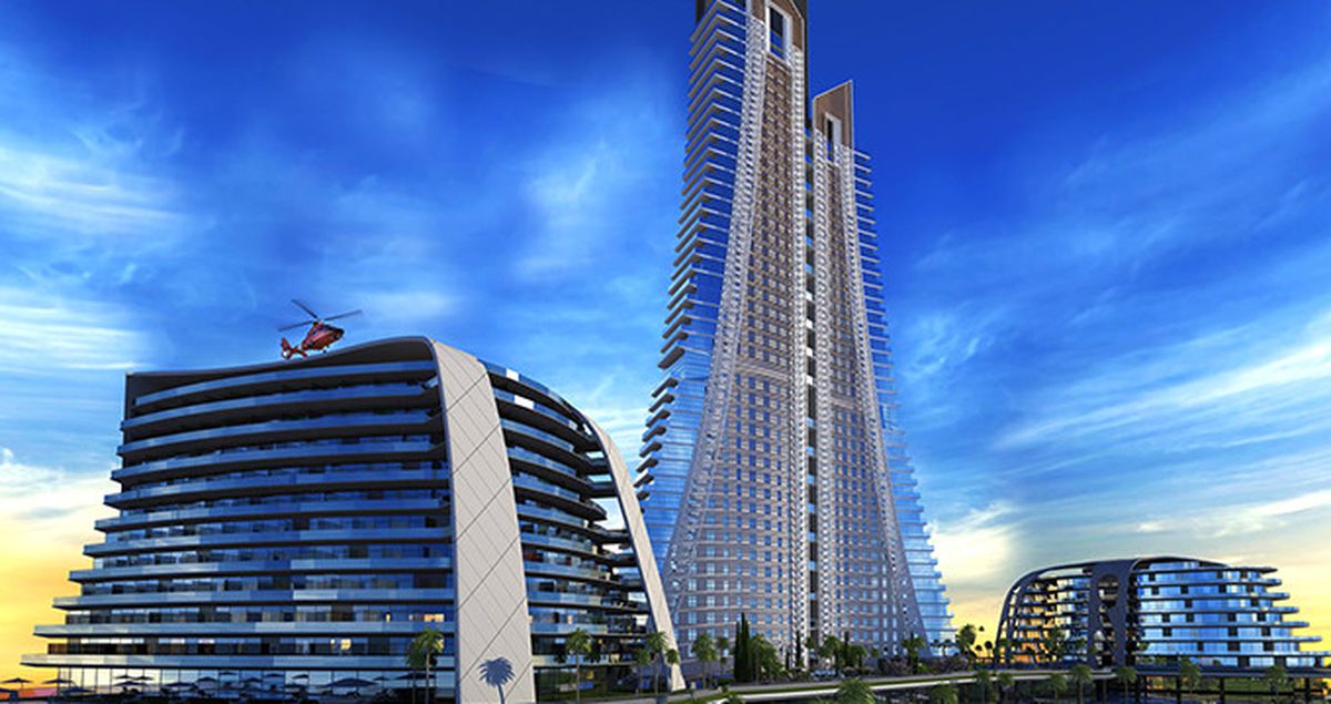 Sarphan Finans Park Projesini Üstlenen Şirket İçin İflas Kararı Çıktı