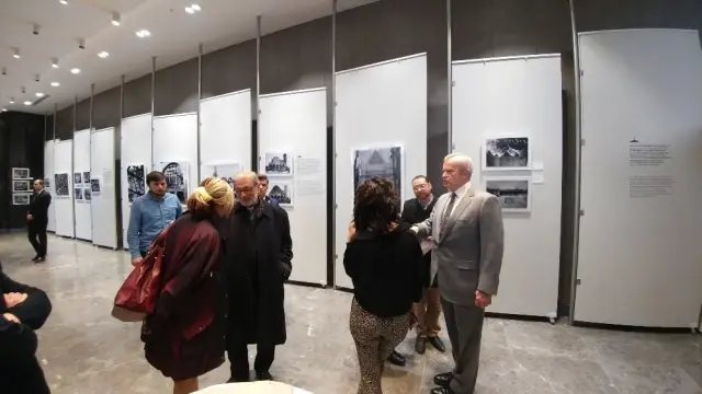 Şişli Camisi Sergisi Açıldı
