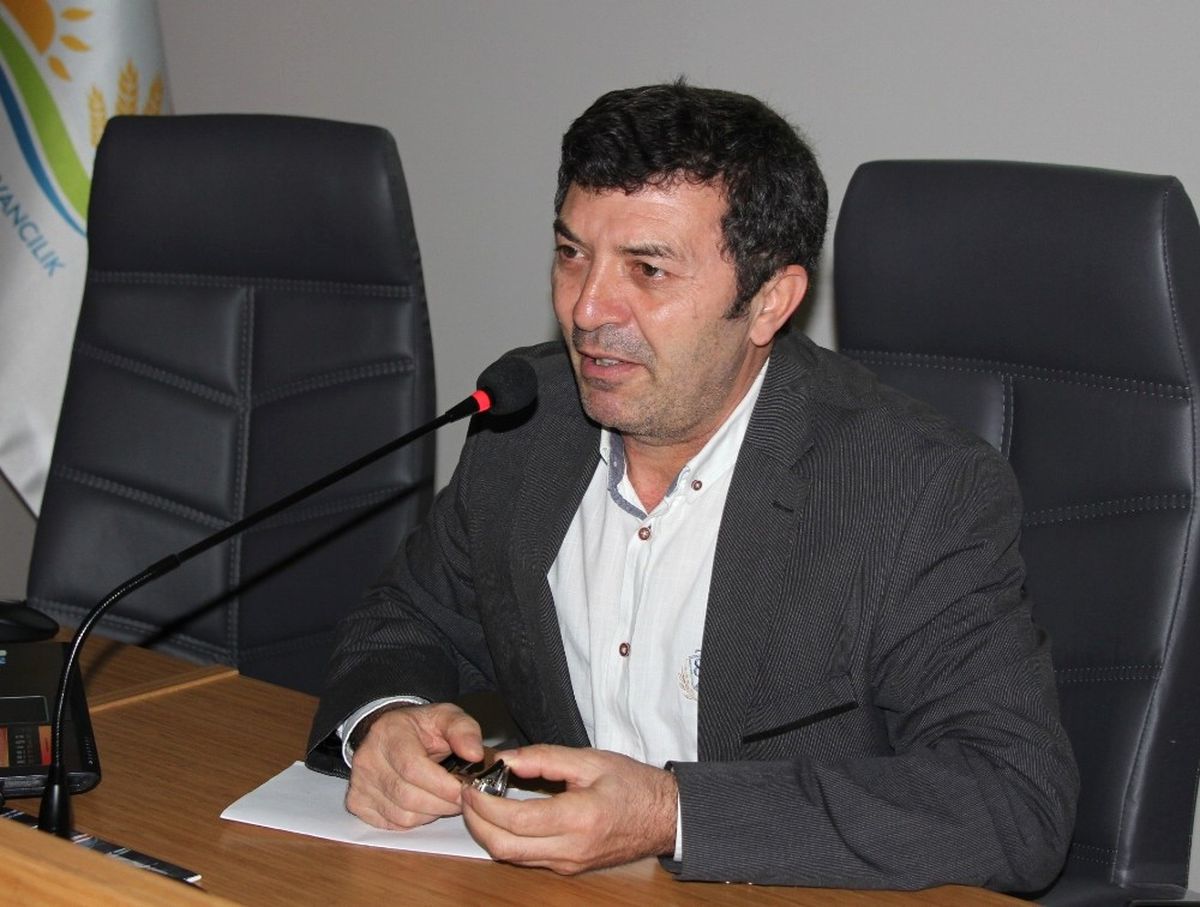 Soydan: 'Bereketli Hilal Üstünde Herkesin Bir Hesabı Var'