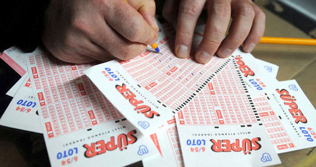 Süper Loto'da 20 Milyonluk İkramiye Devretti