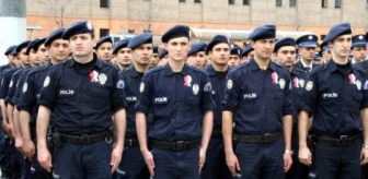 Türk Polis Teşkilatının 172. Kuruluş Yıl Dönümü
