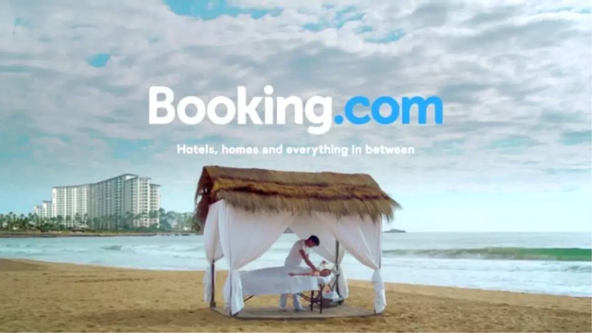 Türob, Booking.com İçin Mahkeme Başvurdu