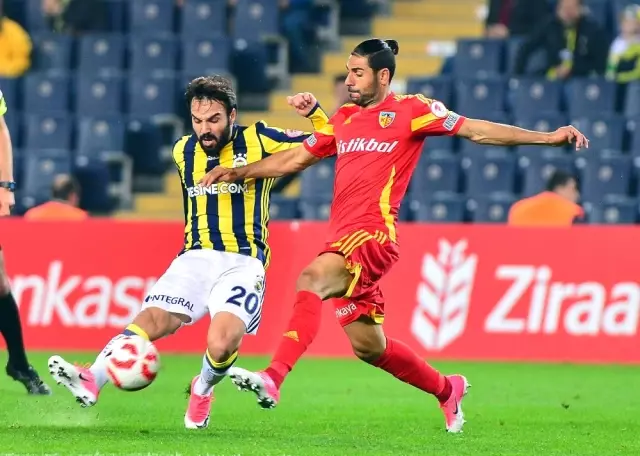 Volkan Şen Gol Orucunu Bozdu