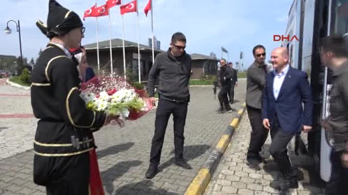 Artvin Bakan Soylu Kılıçdaroğlu'nun Arkasına Tenekeyi Takacaklar, Yallah Diyecekler