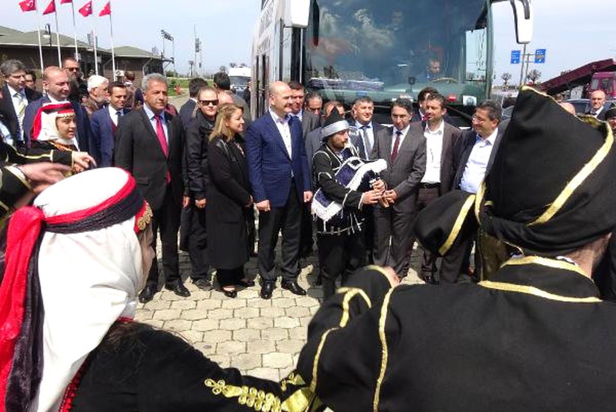 Bakan Soylu: Kılıçdaroğlu'nun Arkasına Tenekeyi Takıp, Yallah Diyecekler