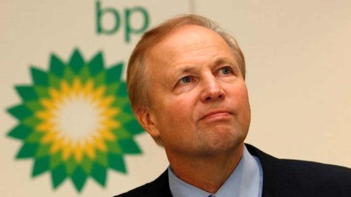 BP CEO'sunun Maaşı 11 Milyon Dolara Düşürüldü