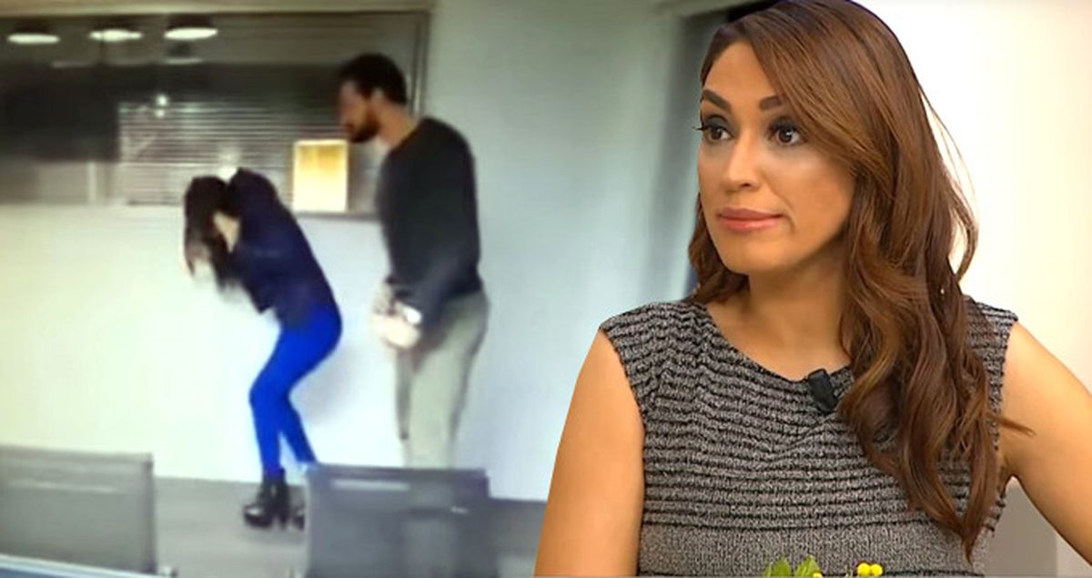 Damat Adayı Baha'nın Gelin Adayı Naz'ı Darp Ettiği Görüntüler Ortaya Çıktı