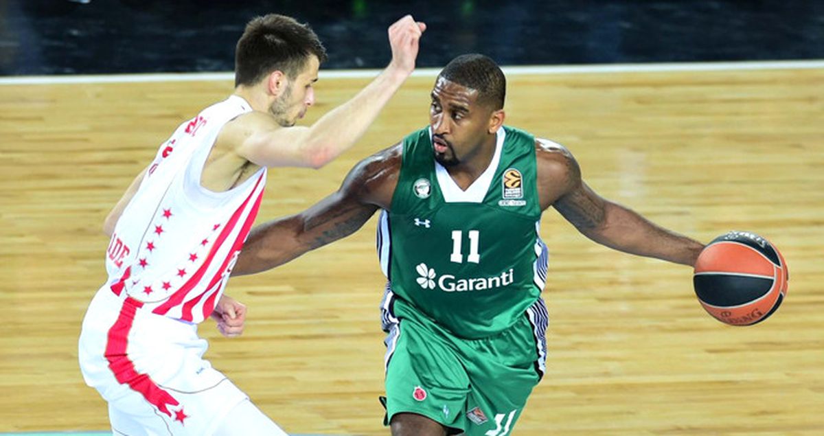 Darüşşafaka Doğuş, THY Euroleague'de Çeyrek Finale Kaldı