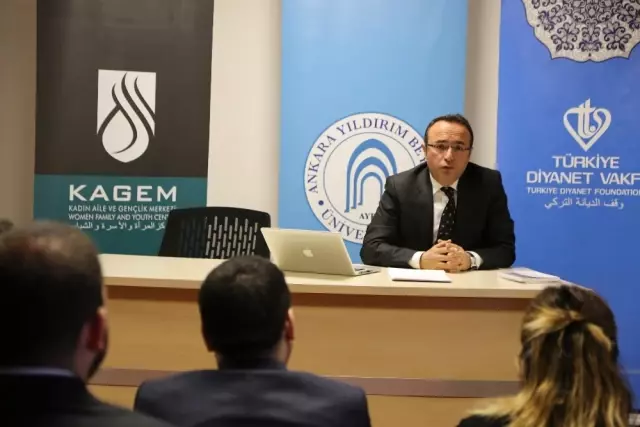 Diyanet Vakfından Mültecilere Hukuk Danışmanlığı Hizmeti