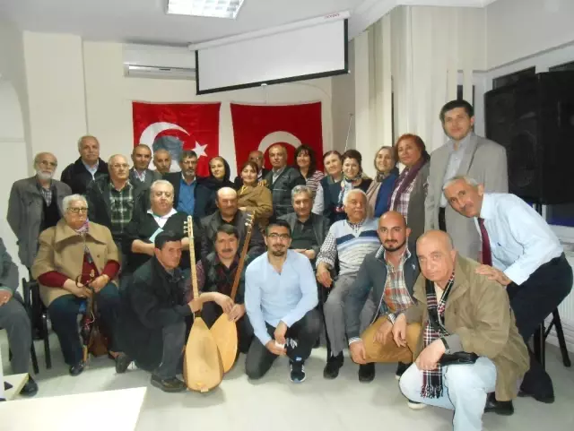 Eskişehirli Ozanlardan