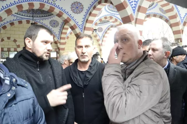 Eski Galatasaraylı Ergün Penbe'nin Babannesi Vefat Etti