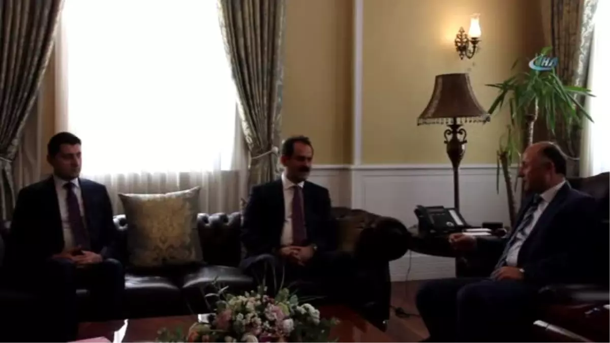 Gıda Tarım ve Hayvancılık Bakanlığı Müsteşarı Nusret Yazıcı: 'İthal Ettiğimiz Her Bir Hayvan...