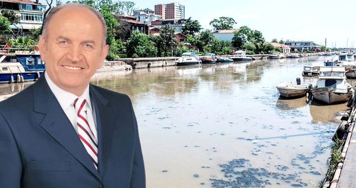İBB Başkanı Topbaş: Kurbağalıdere'de, Yaz Sonu Yüzülebilecek
