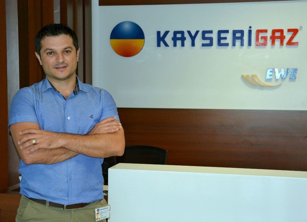 Kayserigaz'dan İç Tesisat Firmalarına Yeni Hizmet