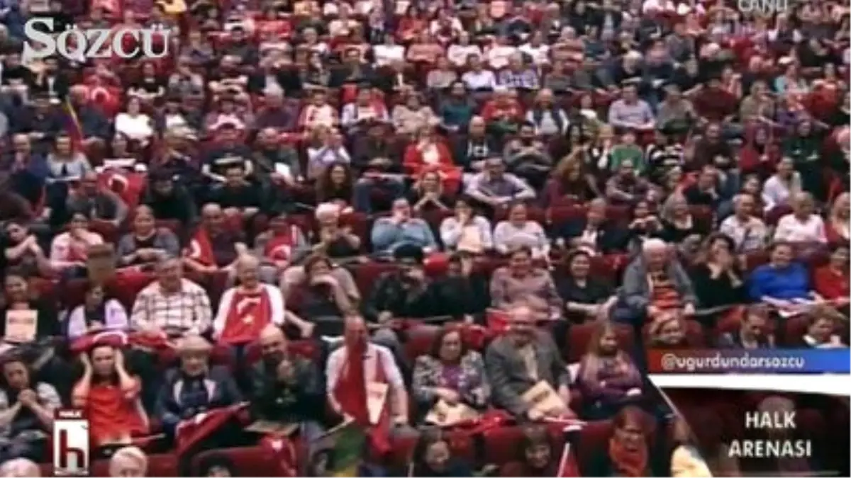 'Mustafa Kemal'in Askerleriyiz' Cümlesi İlk Nasıl Çıktı?