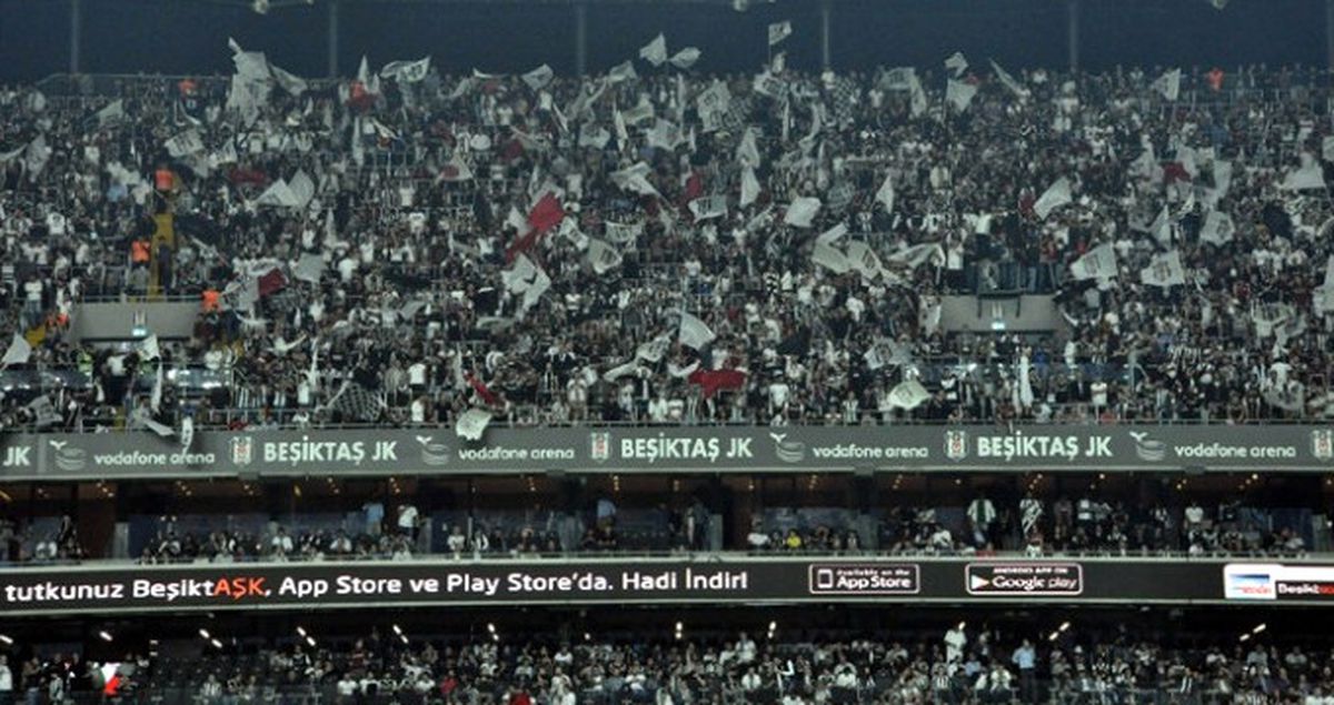 Rhones Bölgesi Valisi: Beşiktaş Maçında Siyasi Pankart Alınmayacak