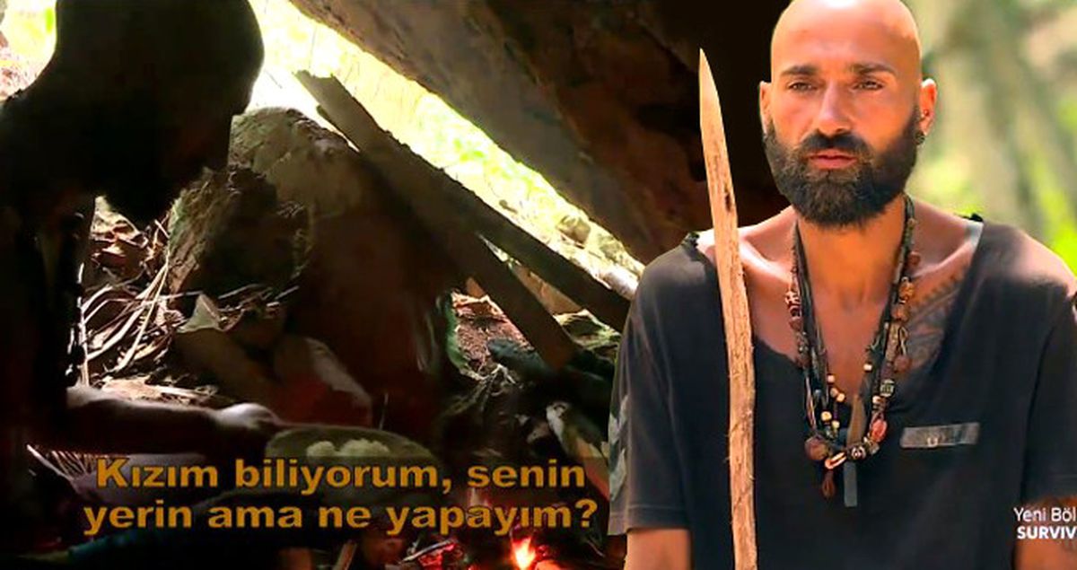 Survivor'da Mağarada Yaşayarak Herkesi Şaşırtan Anıl Yarasalarla Konuştu