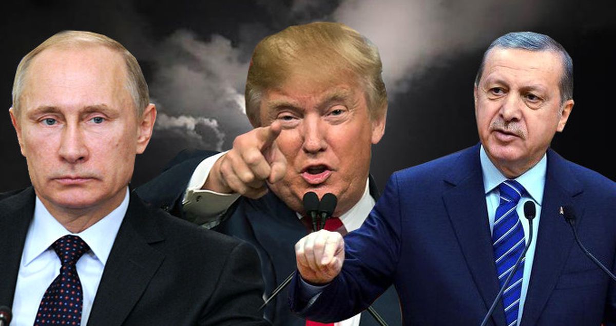Trump'ın Suriye Hamlesi Dünyayı Böldü: Destekleyen de Var, Karşı Çıkan da