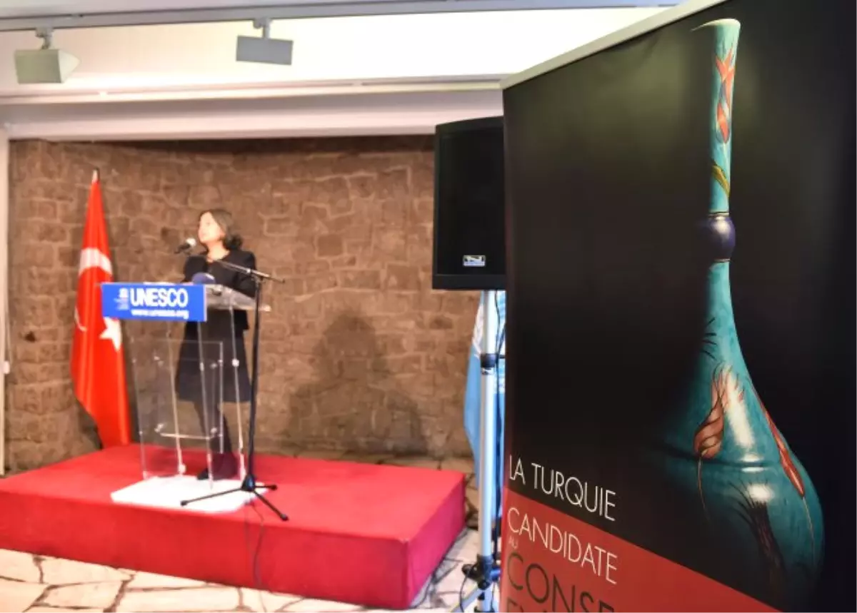 Unesco'da 'Osmanlı-Fransız İlişkileri' Fotoğraf Sergisi