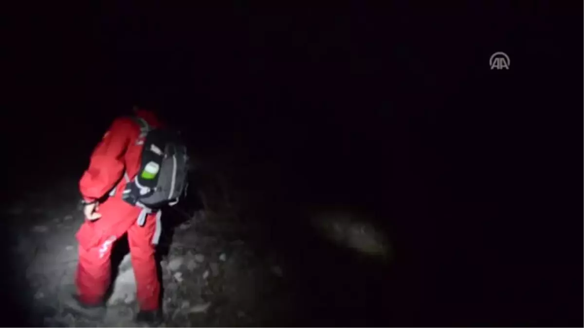 Ankara'da Kaybolan Kadın Ölü Bulundu